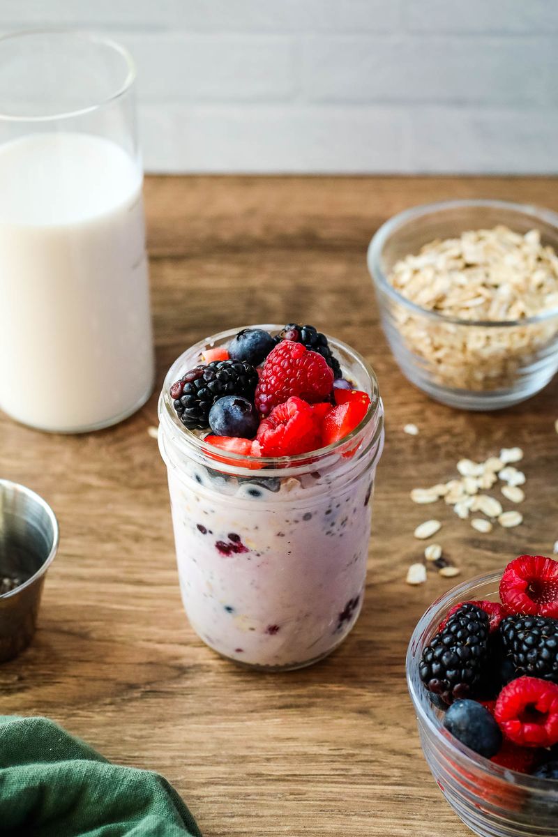 Stir Into Overnight Oats