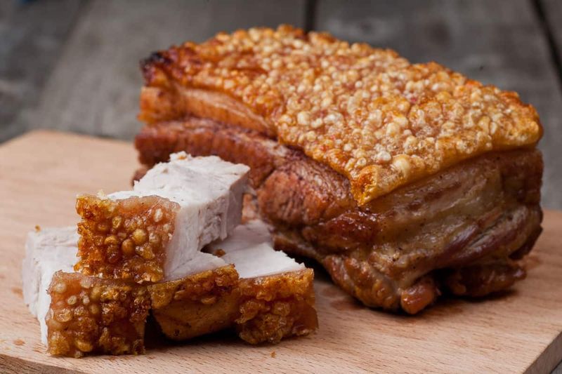 Pork Crackling