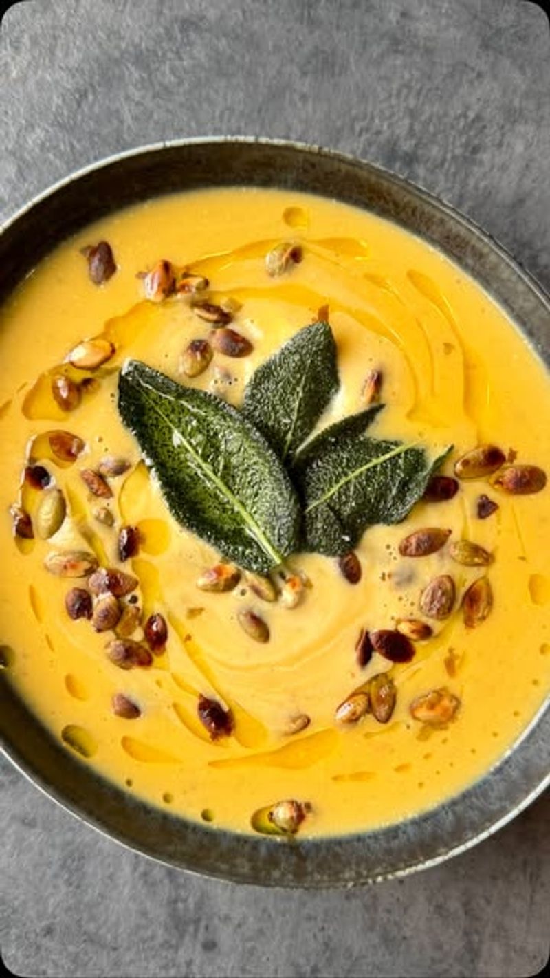 Butternut Squash Soup