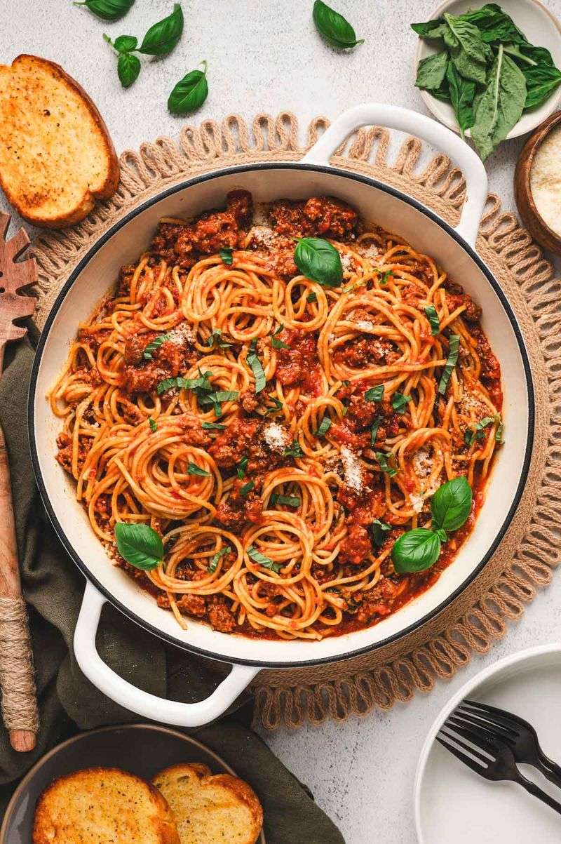 Spaghetti Bolognese