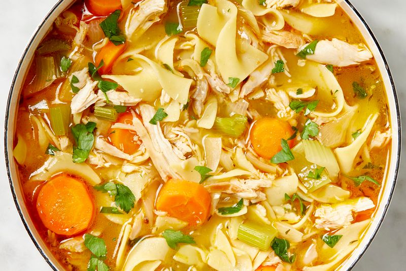 Chicken Soup