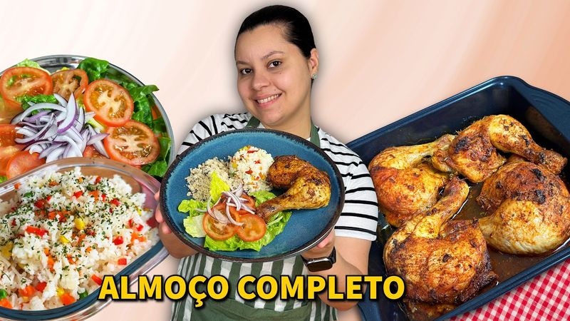 Brazilian Frango Assado
