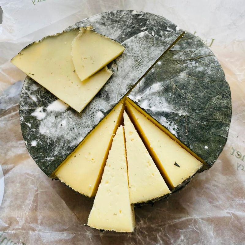 Cornish Yarg