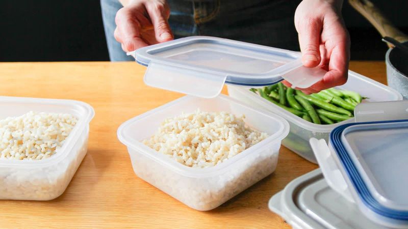 Cooked Rice