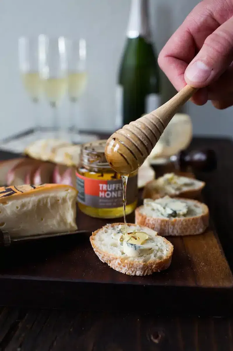 Truffle Honey