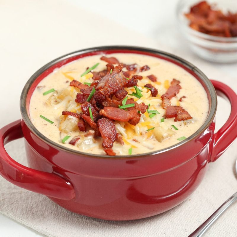 Crispy Bacon Bits