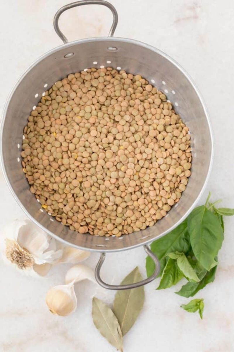 Lentils