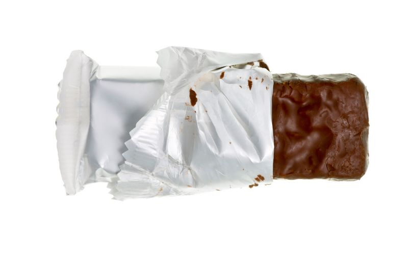 Protein Bars Are a Healthy Snack