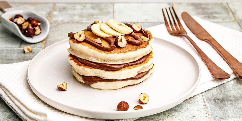 Nutella and Banana