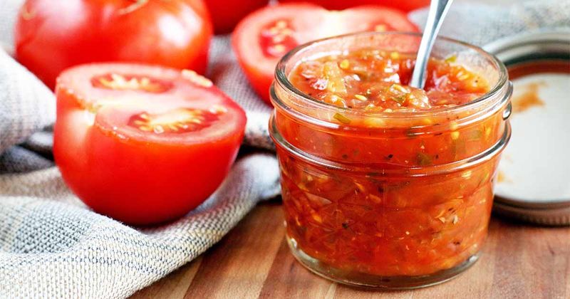 Tomato Jam