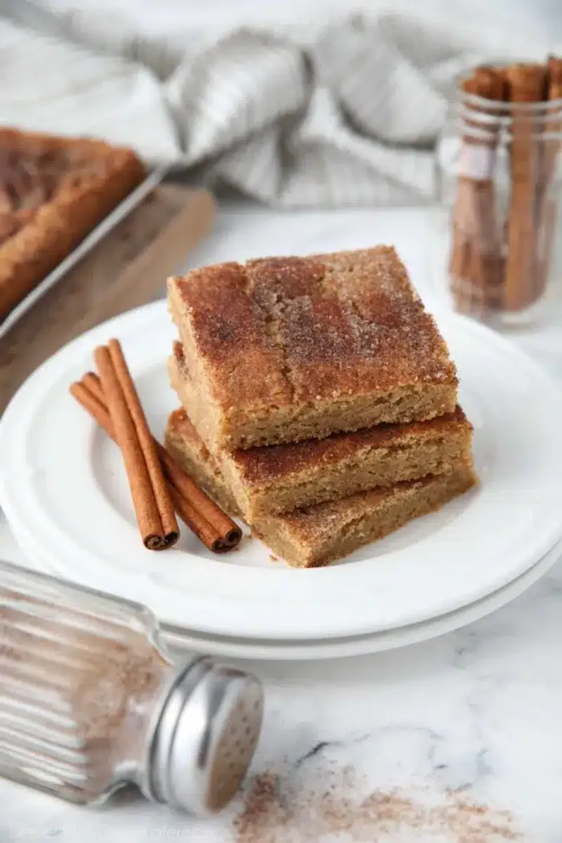 Cinnamon and Sugar