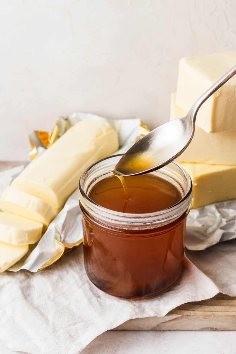Brown Butter Beurre Noisette