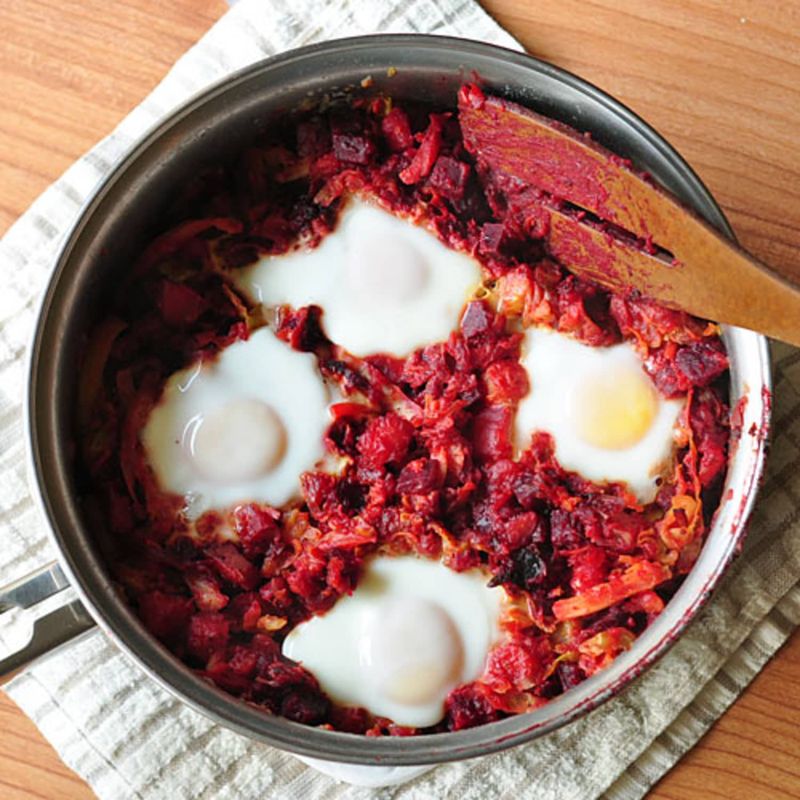 Red Flannel Hash