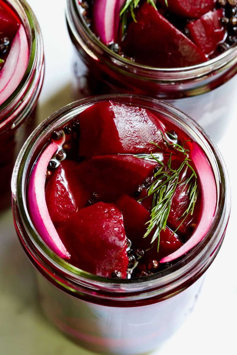 Pickled Beets