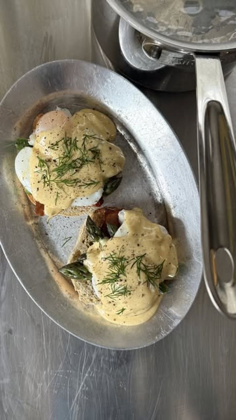 Smoked Haddock and Poached Egg