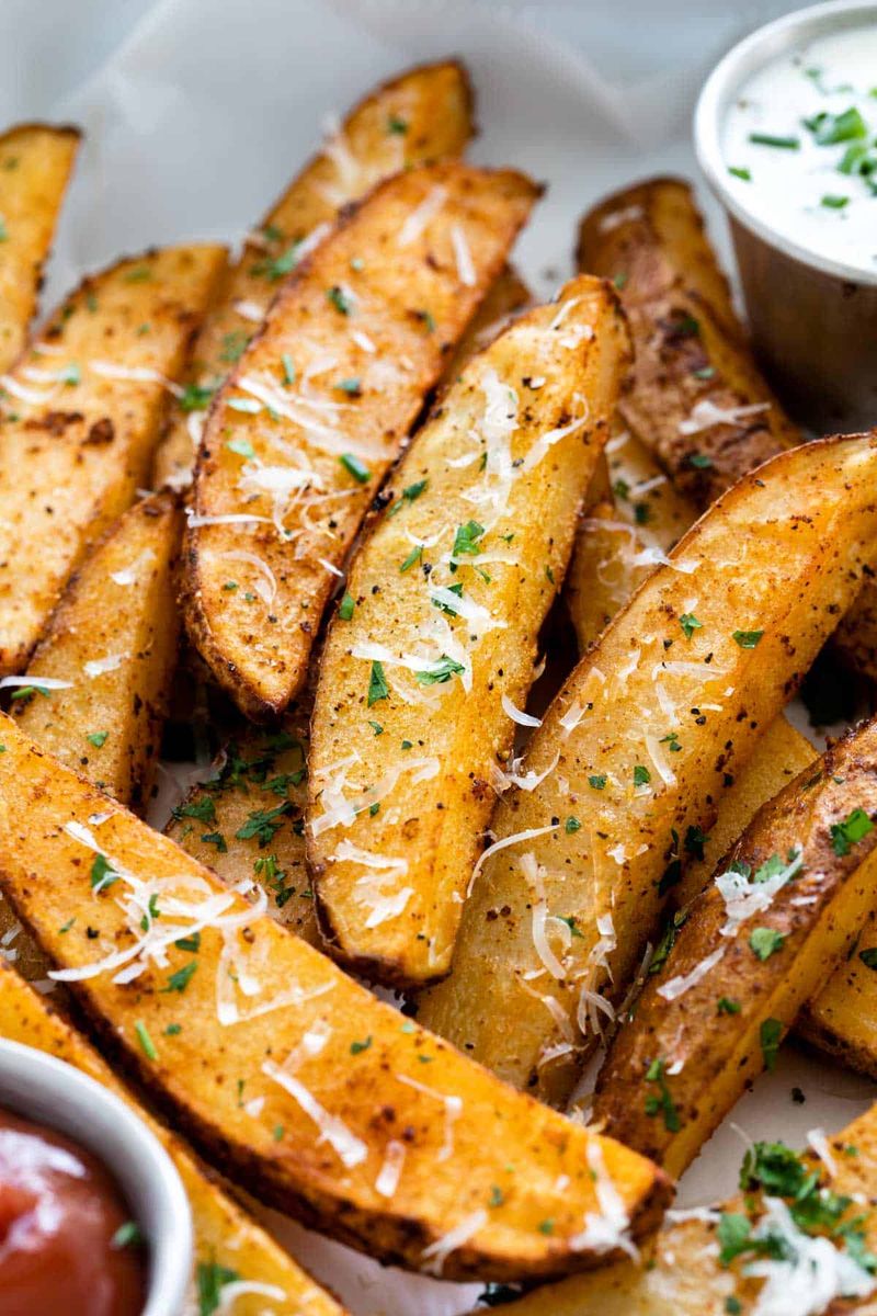 Potato Wedges