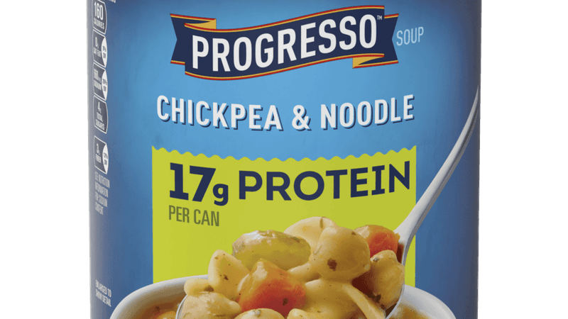 Canned Soup