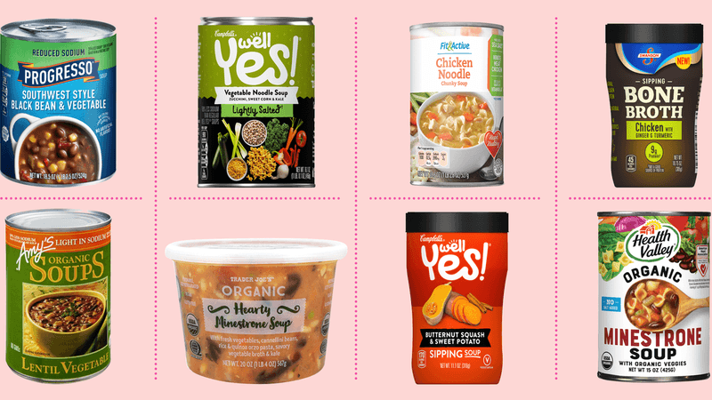 Canned Soups