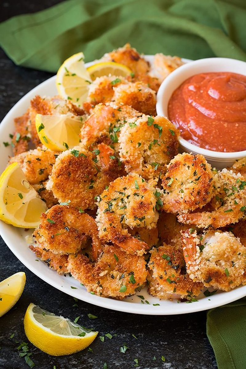 Fried Shrimp