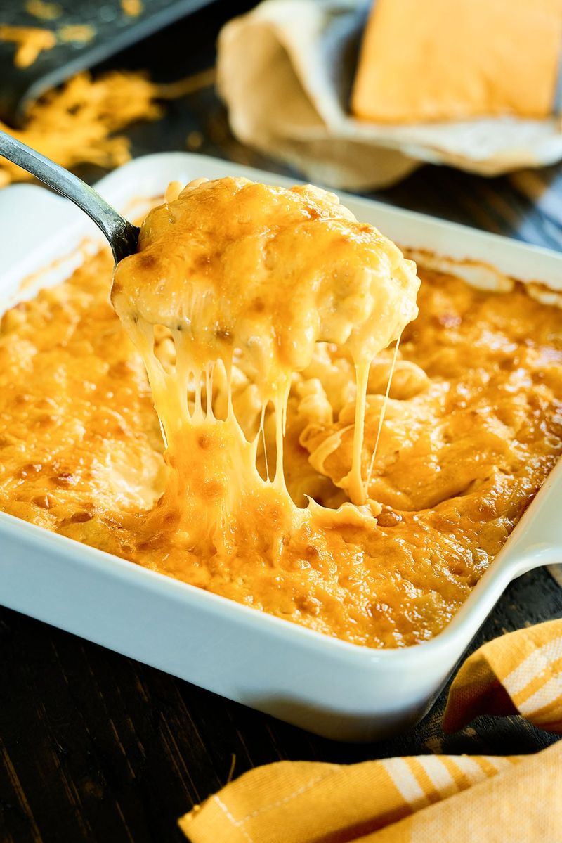 Macaroni and Cheese Casserole