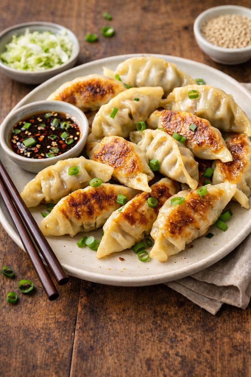 Fried Dumplings