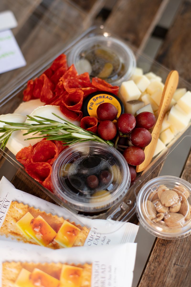Charcuterie Board in a Box