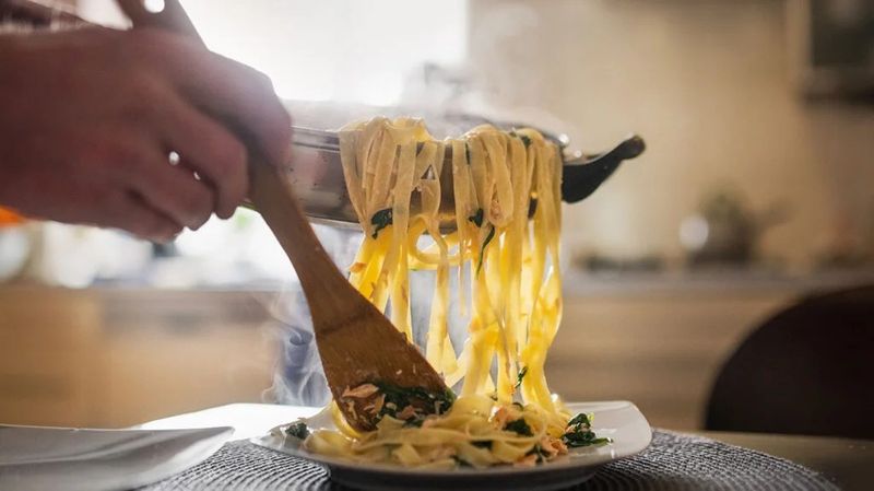 Refined Pasta