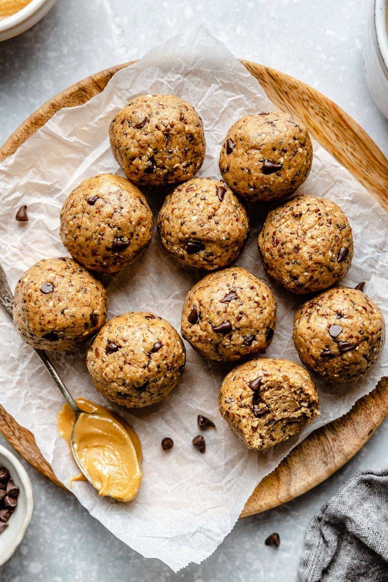 Packed Into Energy Balls