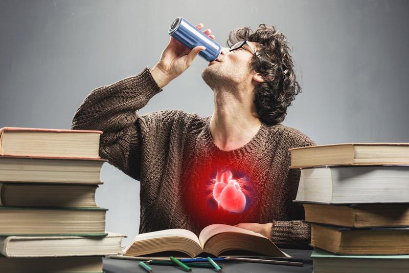 Energy Drinks