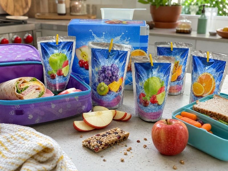 Capri Sun Juice Pouches