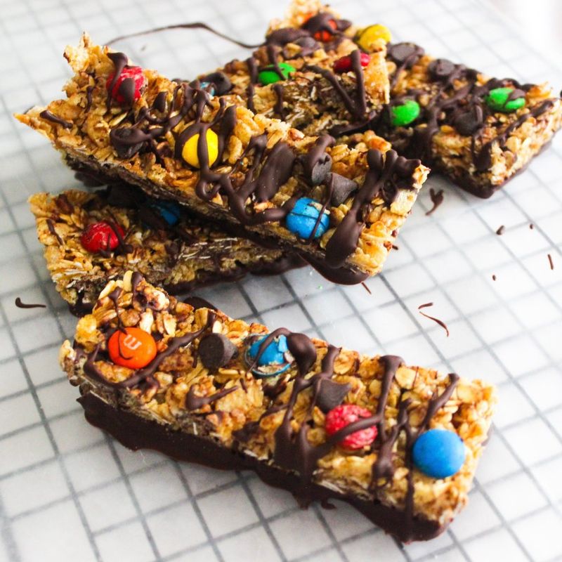 Kudos Granola Bars