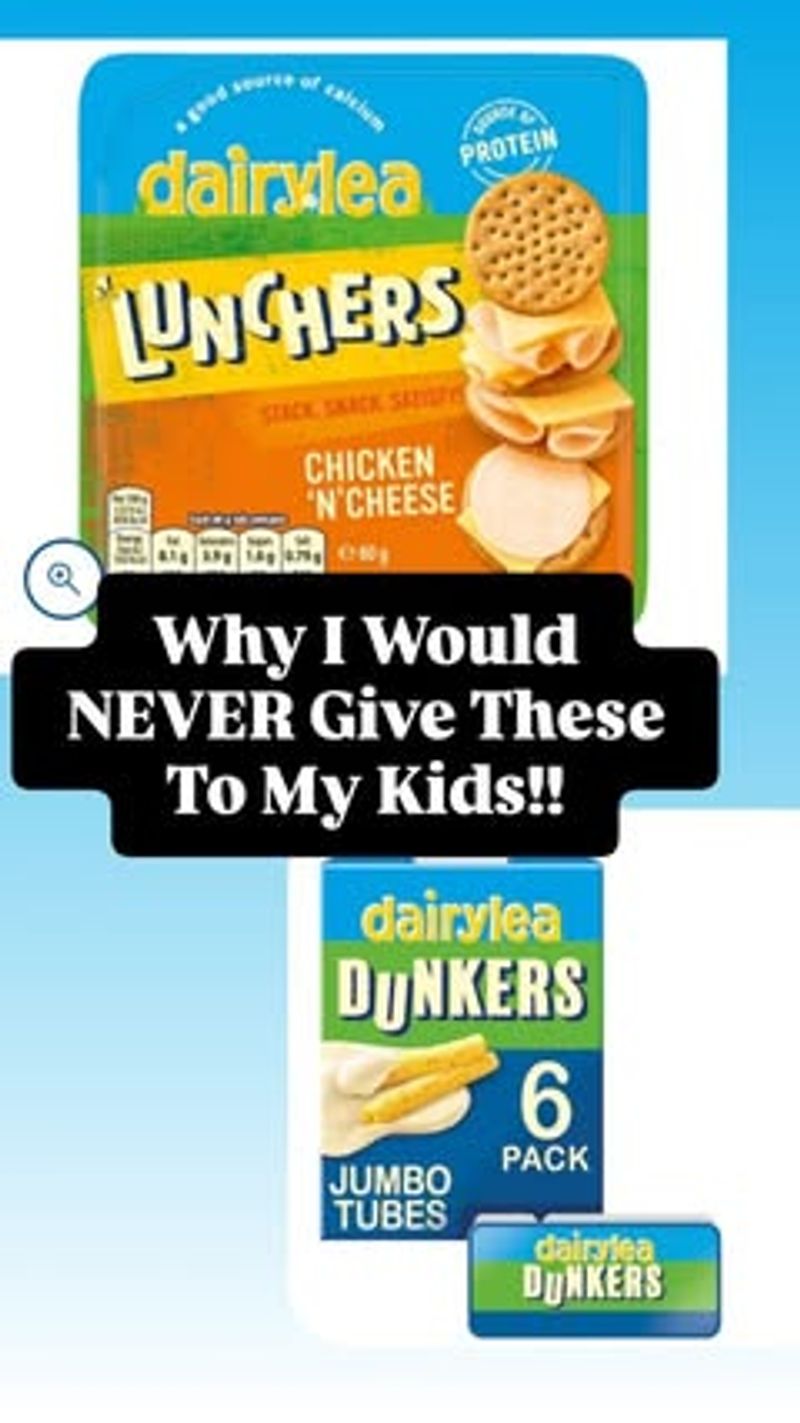 Dairylea Lunchables