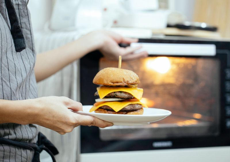 Rustlers Burgers