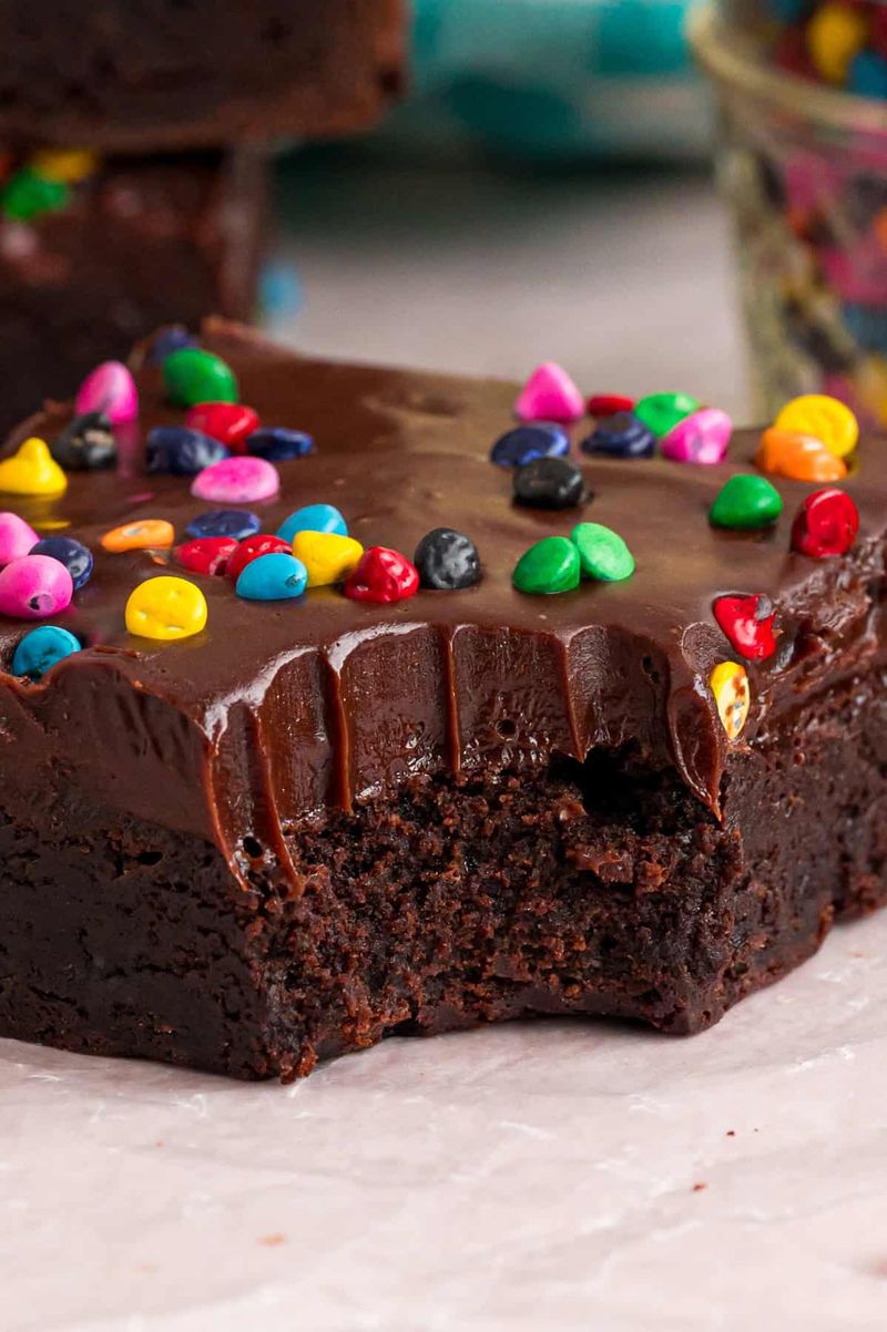 Cosmic Brownies