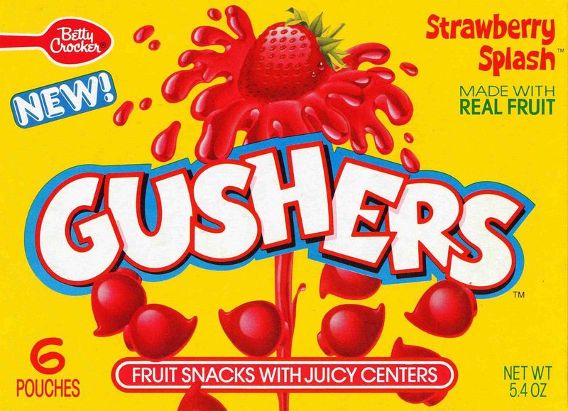 Gushers