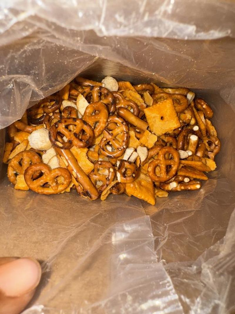 Cheez-It Snack Mix
