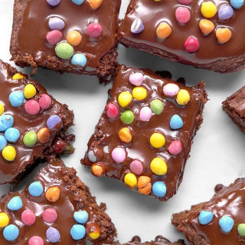 Cosmic Brownies