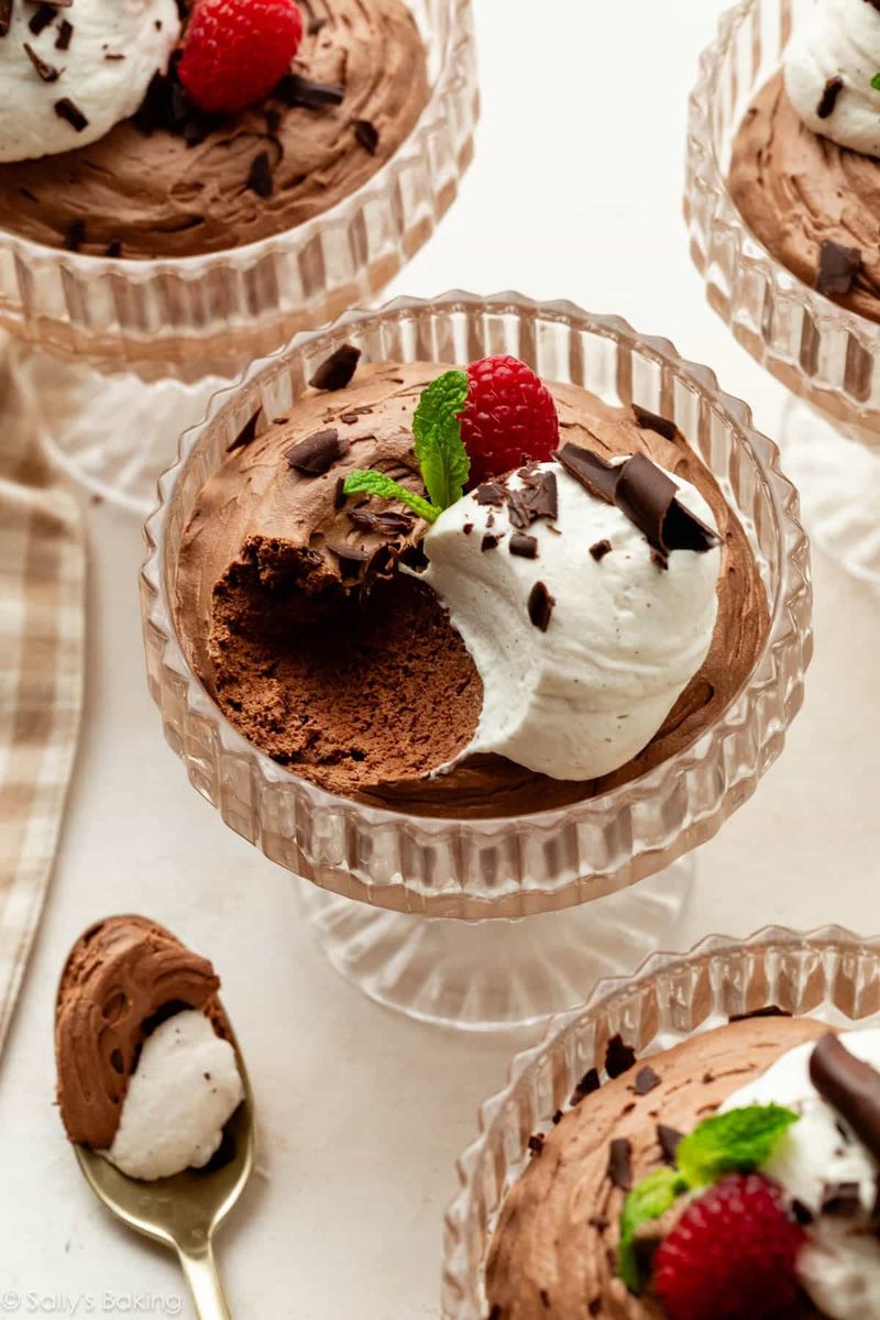Chocolate Mousse