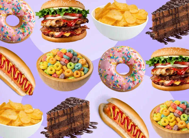 Packaged Snack Cakes