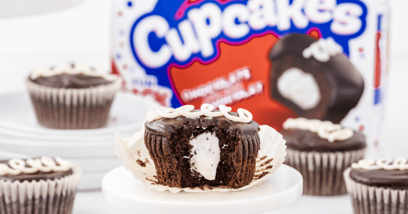 Hostess Cupcakes