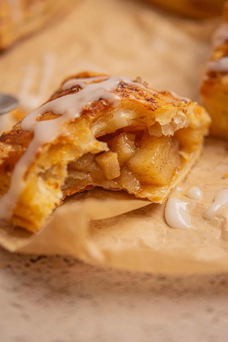 Apple Cinnamon Hand Pies