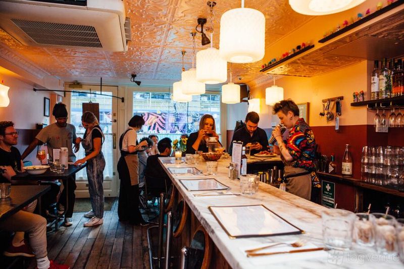 The Breakfast Club, Soho