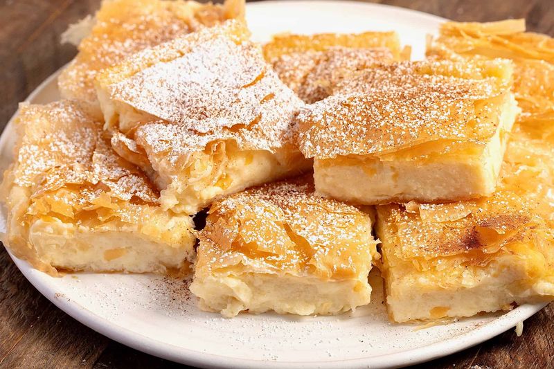 Bougatsa