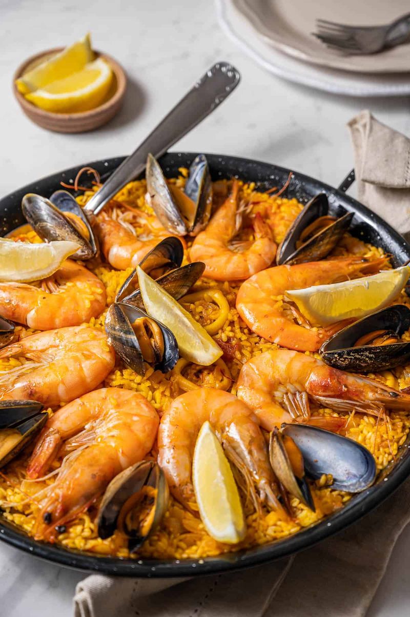 Paella Valenciana