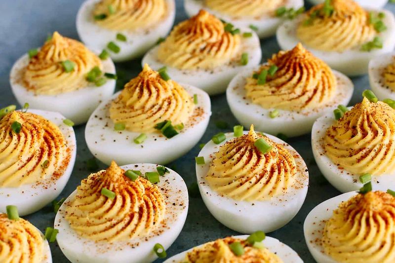 Deviled Eggs