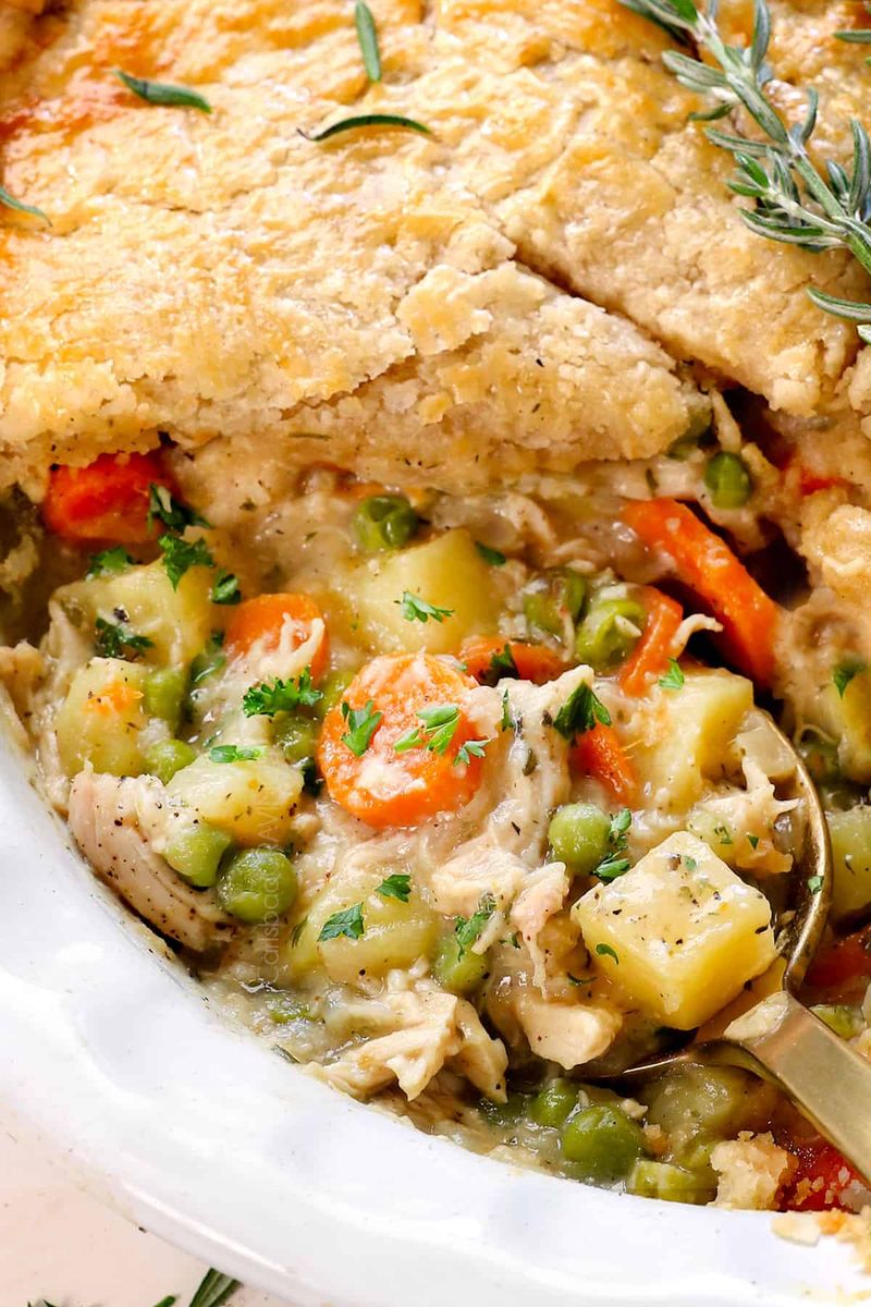 Chicken Pot Pie
