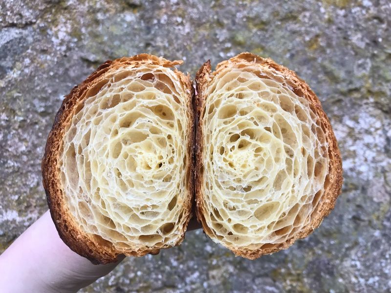 Seven Seeded Bakery, Edinburgh