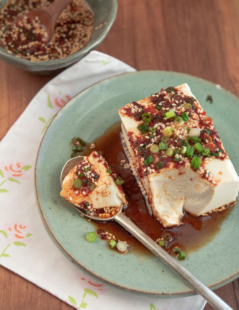 Soft Tofu