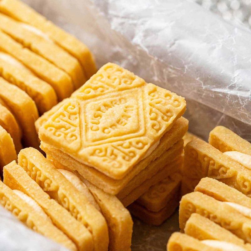 Custard Creams