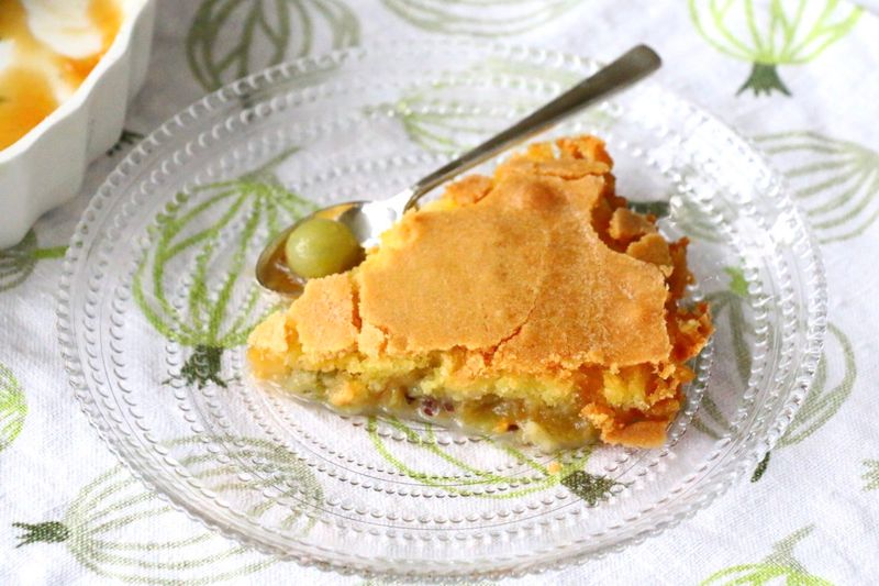 Nottingham Pudding - The East Midlands' Hidden Treasure